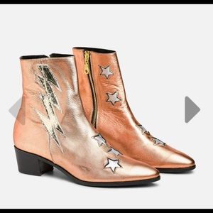 Modern Vice Holiday Bolt Rose Gold 40